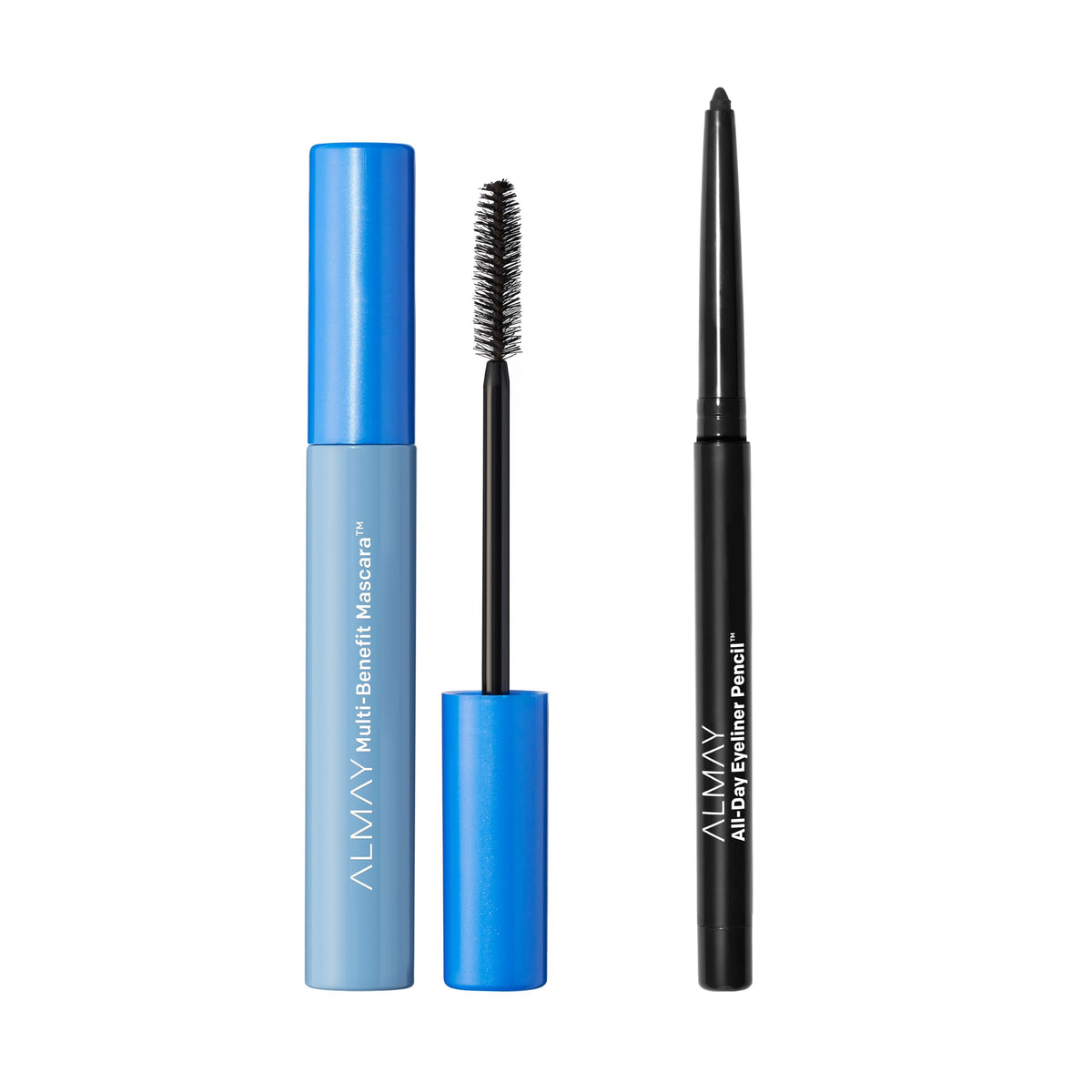 Almay All-Day Eyeliner Pencil, 205 Black, 0.01 oz