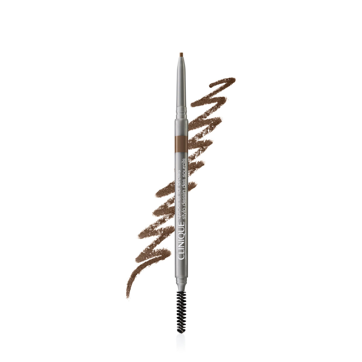 Clinique Quickliner For Brows Eyebrow Pencil | 8-Hour Wear, Smudge Resistant | For Natural-Looking Brows | 8 Shades