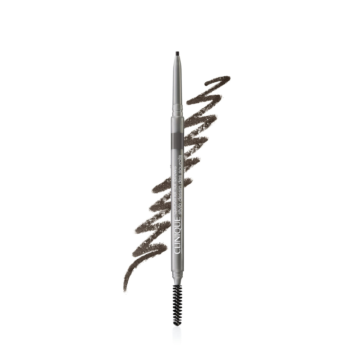 Clinique Quickliner For Brows Eyebrow Pencil | 8-Hour Wear, Smudge Resistant | For Natural-Looking Brows | 8 Shades