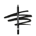 Rimmel London Scandaleyes Waterproof Gel Pencil Eyeliner, Long-Wearing, Ultra-Smooth, Smudge-Proof, 001, Black, 0.04oz