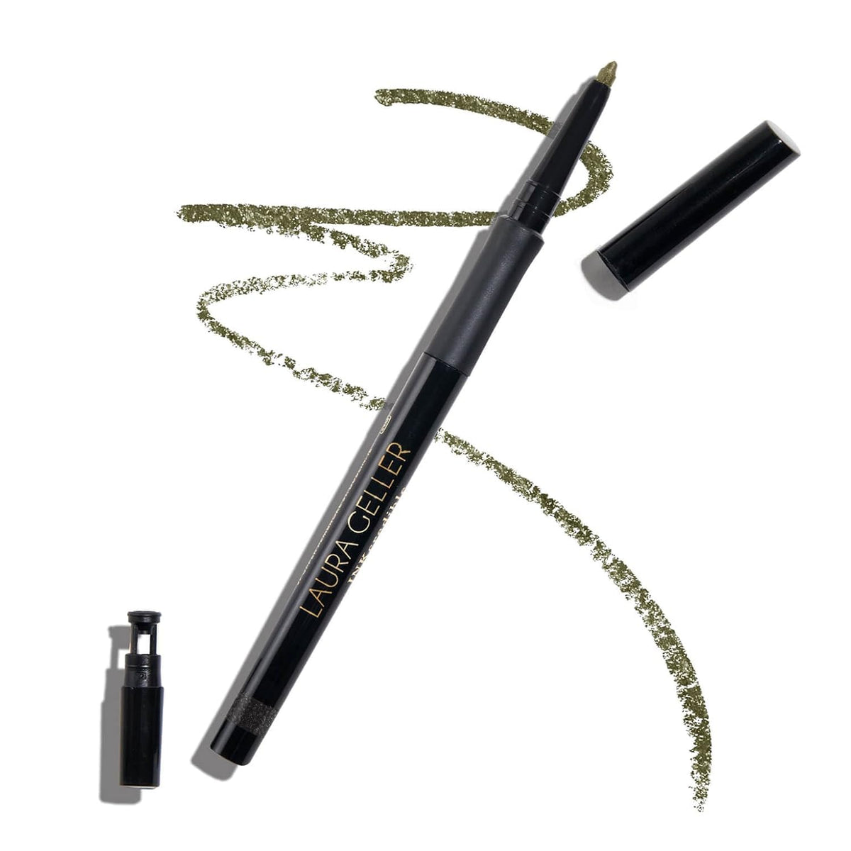 LAURA GELLER INKcredible Gel Eyeliner Waterproof - Indigo Night