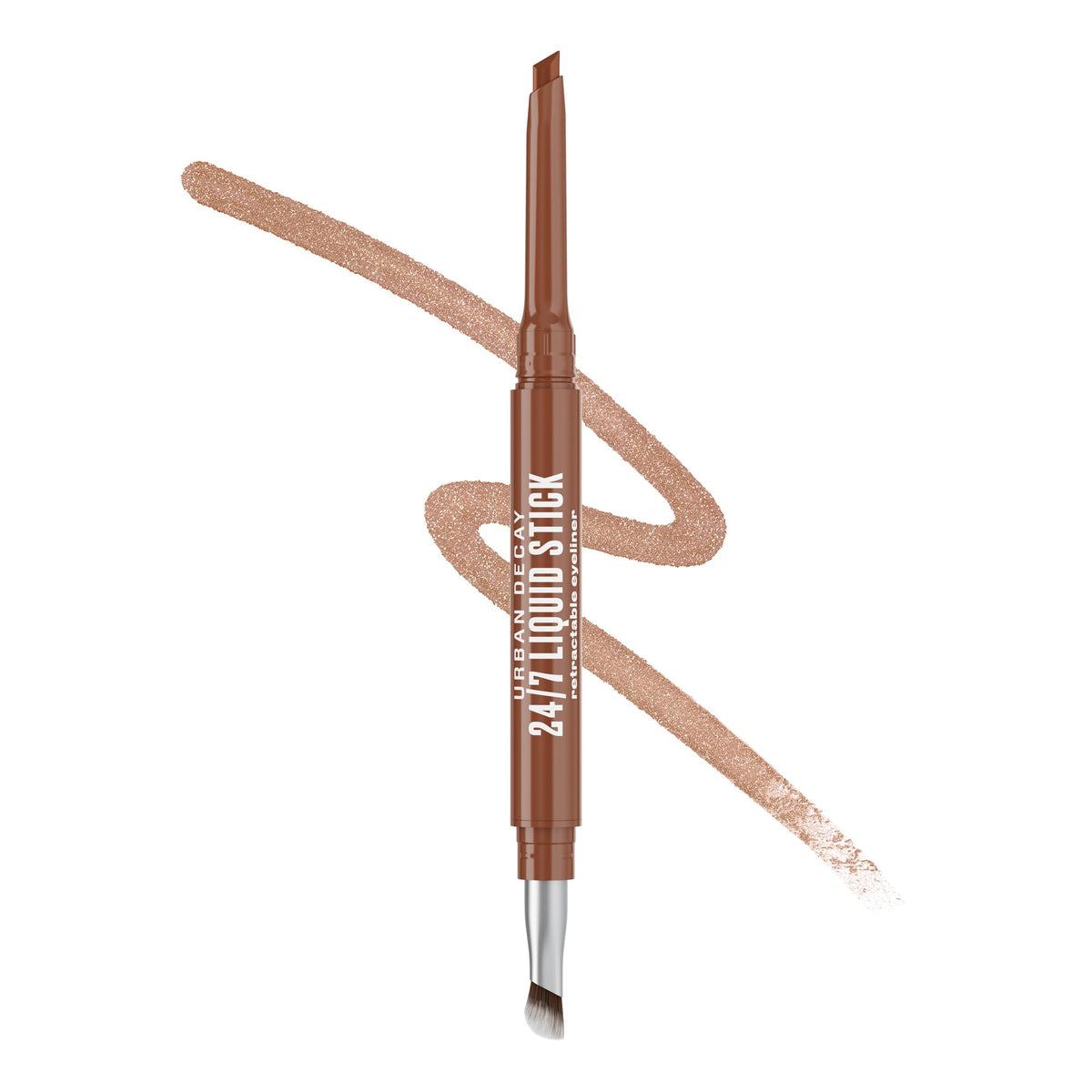 Urban Decay 24/7 Liquid Stick Retractable Waterproof Eyeliner + Brush