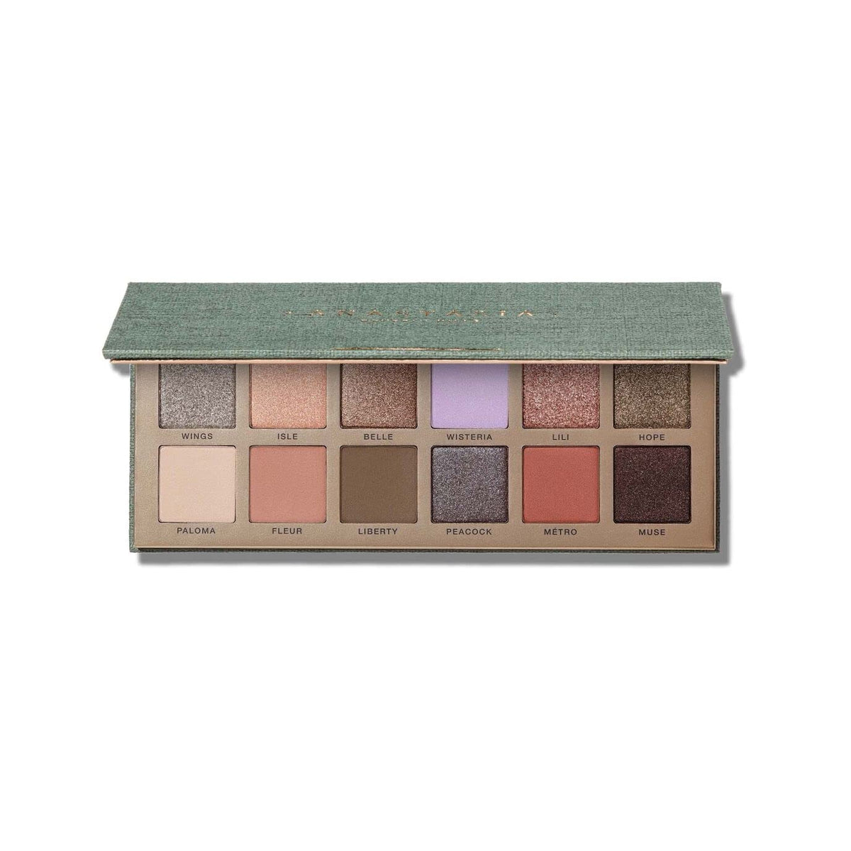 Anastasia Beverly Hills Essential Palette - Mattes & Metallics