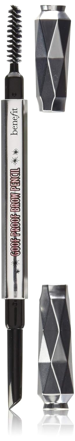Benefit Goof Proof Brow Pencil - # 5 (Deep) 0.34g/0.01oz