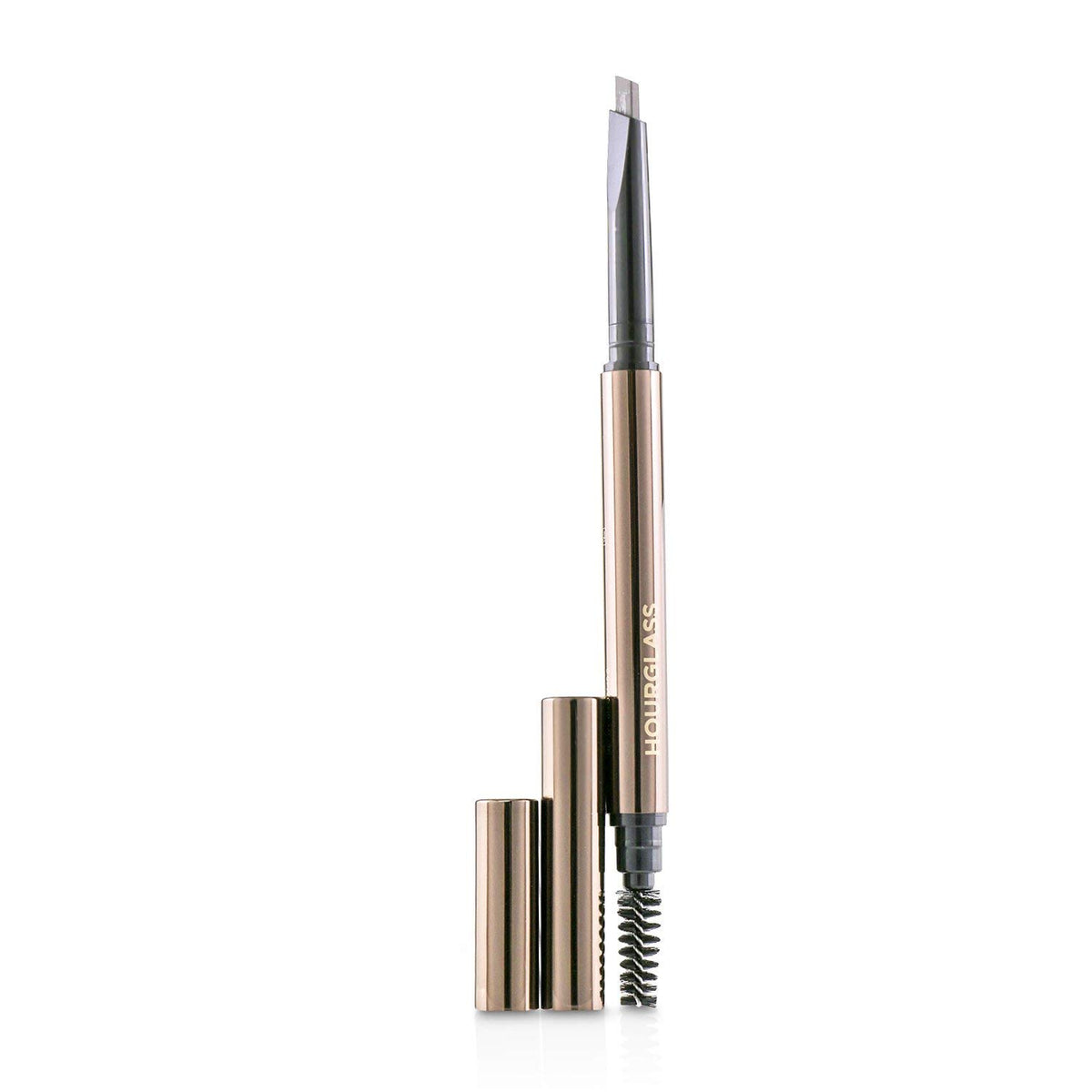 Hourglass Arch Brow Sculpting Pencil.Mechanical Eyebrow Pencil for Shaping and Filling.