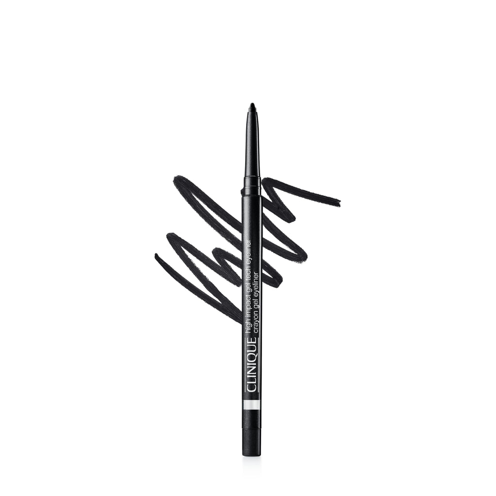 Clinique High Impact Gel Tech Eyeliner | Waterproof, Smudge Resistant + Safe For Sensitive Eyes