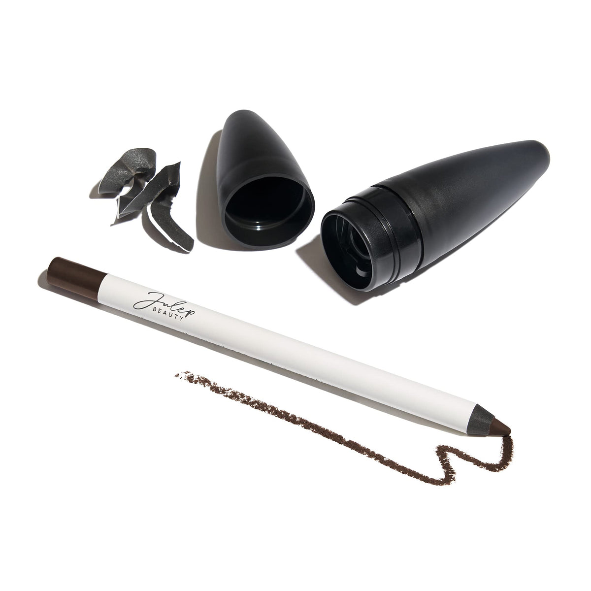 Julep When Pencil Met Gel Eyeliner, Waterproof, Blackest Black