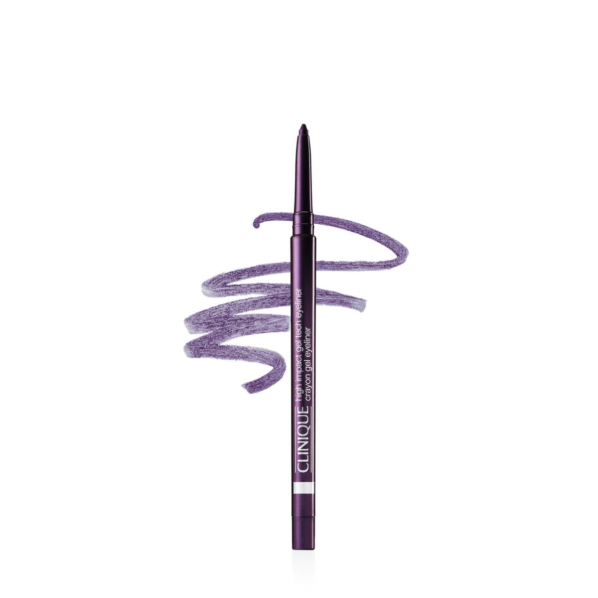 Clinique High Impact Gel Tech Eyeliner | Waterproof, Smudge Resistant + Safe For Sensitive Eyes