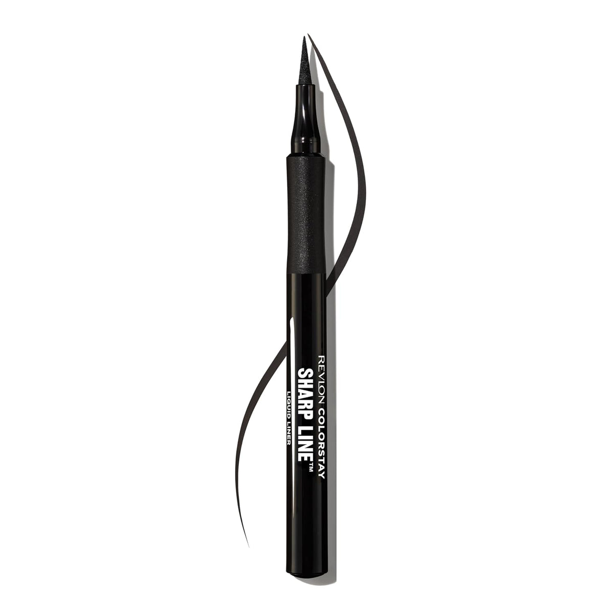 Revlon ColorStay Sharp Line Liquid Eyeliner, Blackest Black, 0.04 fl oz