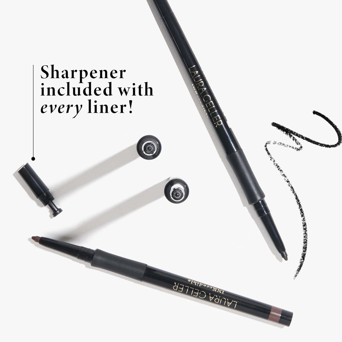 LAURA GELLER INKcredible Gel Eyeliner Waterproof - Indigo Night