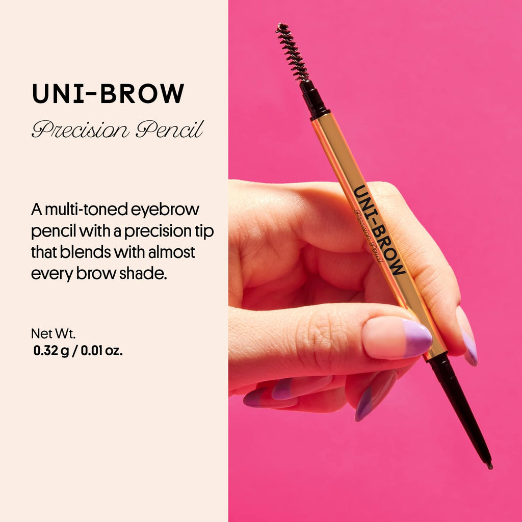 WINKY LUX Uni-Brow Precision Eyebrow Pencil - Universal Shade, Waterproof