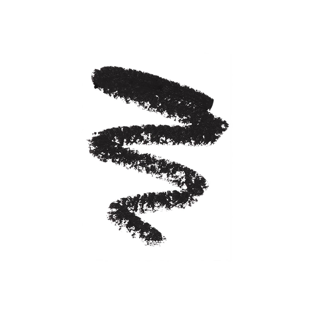 Charlotte Tilbury Rock 'N' Kohl Eyeliner Pencil - Waterproof Eyeliner with a Precision Smudger Tip - Infused with an Enhanced Kajal Formula for Sultry, Smokey Eyes