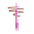 Kosas Brow Pop Eyebrow Pencil with Spoolie, Medium Brown