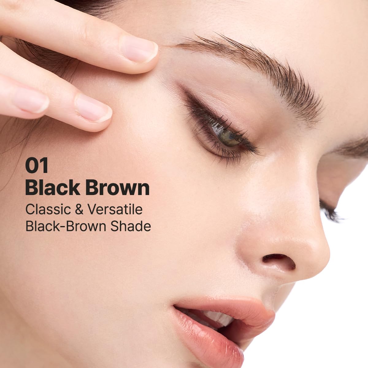 CLIO Extreme Gelpresso Pencil Eyeliner, Gel Smooth Waterproof Formula, High Pigment Color, Smudge Proof Long Wear, Creamy Glide, Tightline Blend Control, Safe for Sensitive Eyes (001 Black Brown)