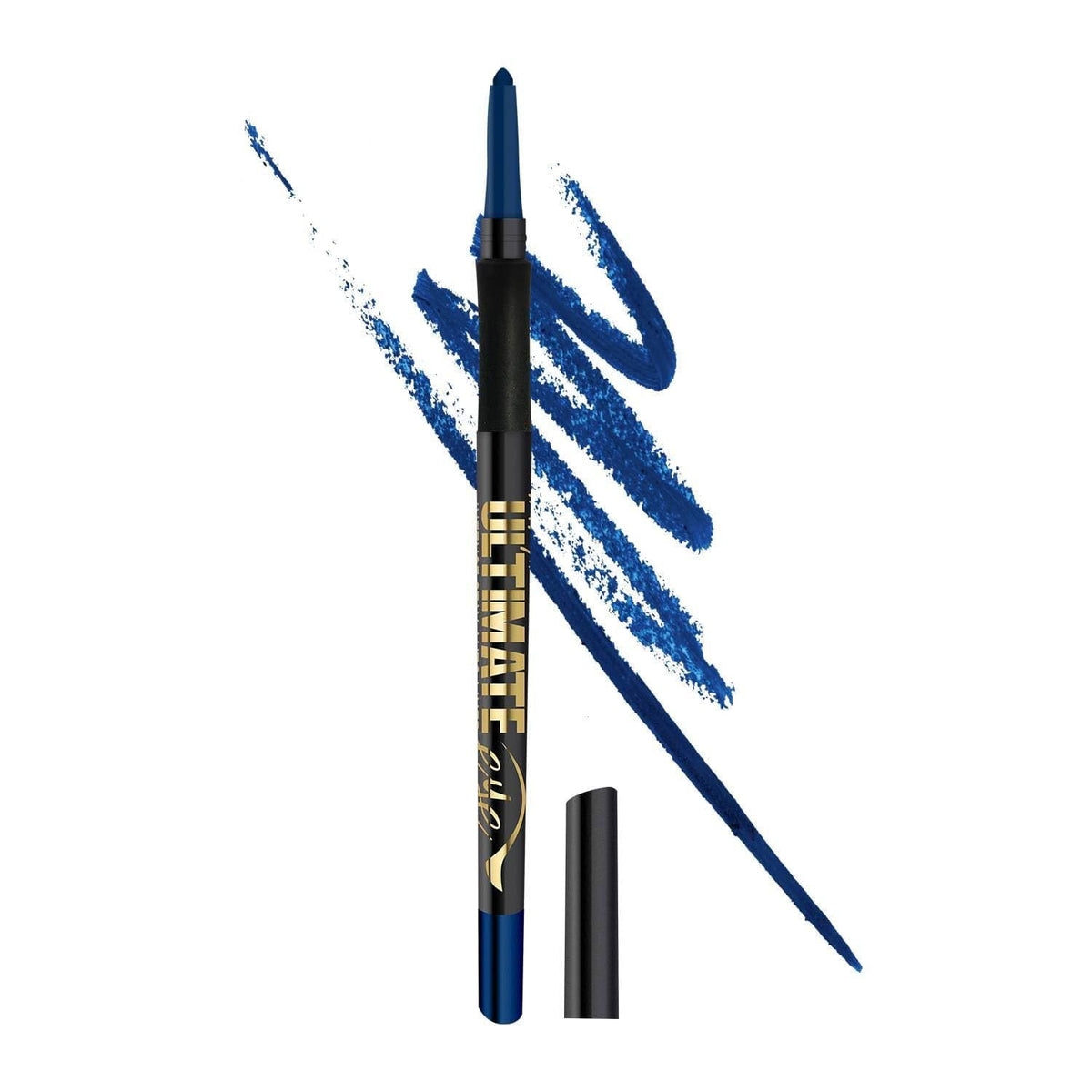 L.A. Girl Ultimate Intense Stay Auto Eyeliner, Ultimate Black GP321
