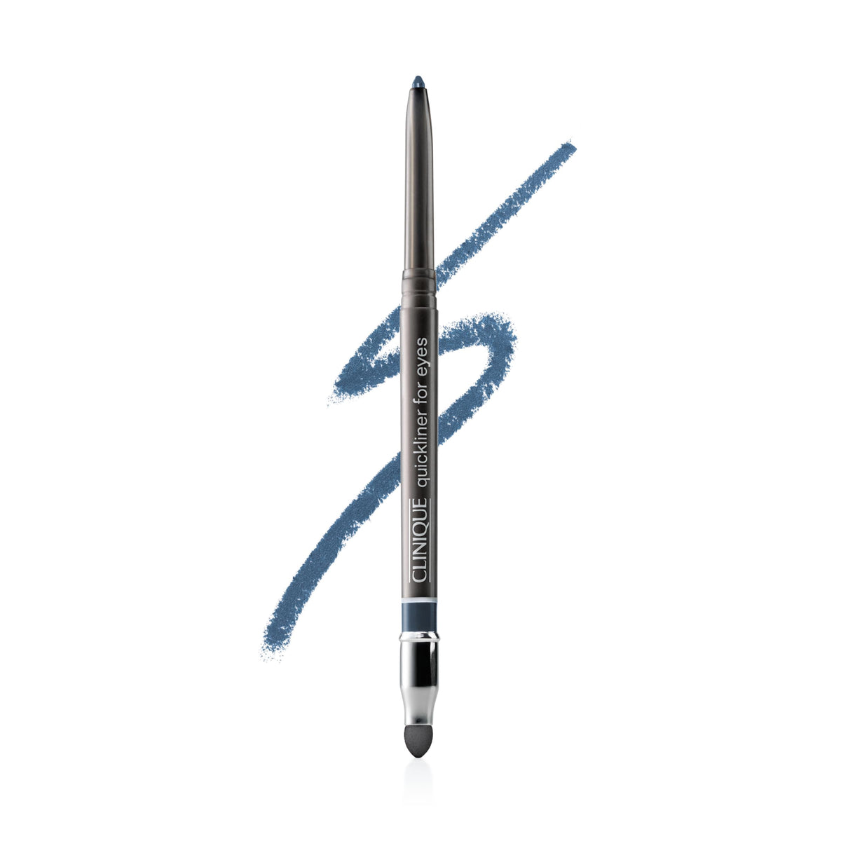 Clinique Quickliner For Eyes Eyeliner Pencil | Water Resistant, Smudge Resistant + Safe For Sensitive Eyes | 11 Shades