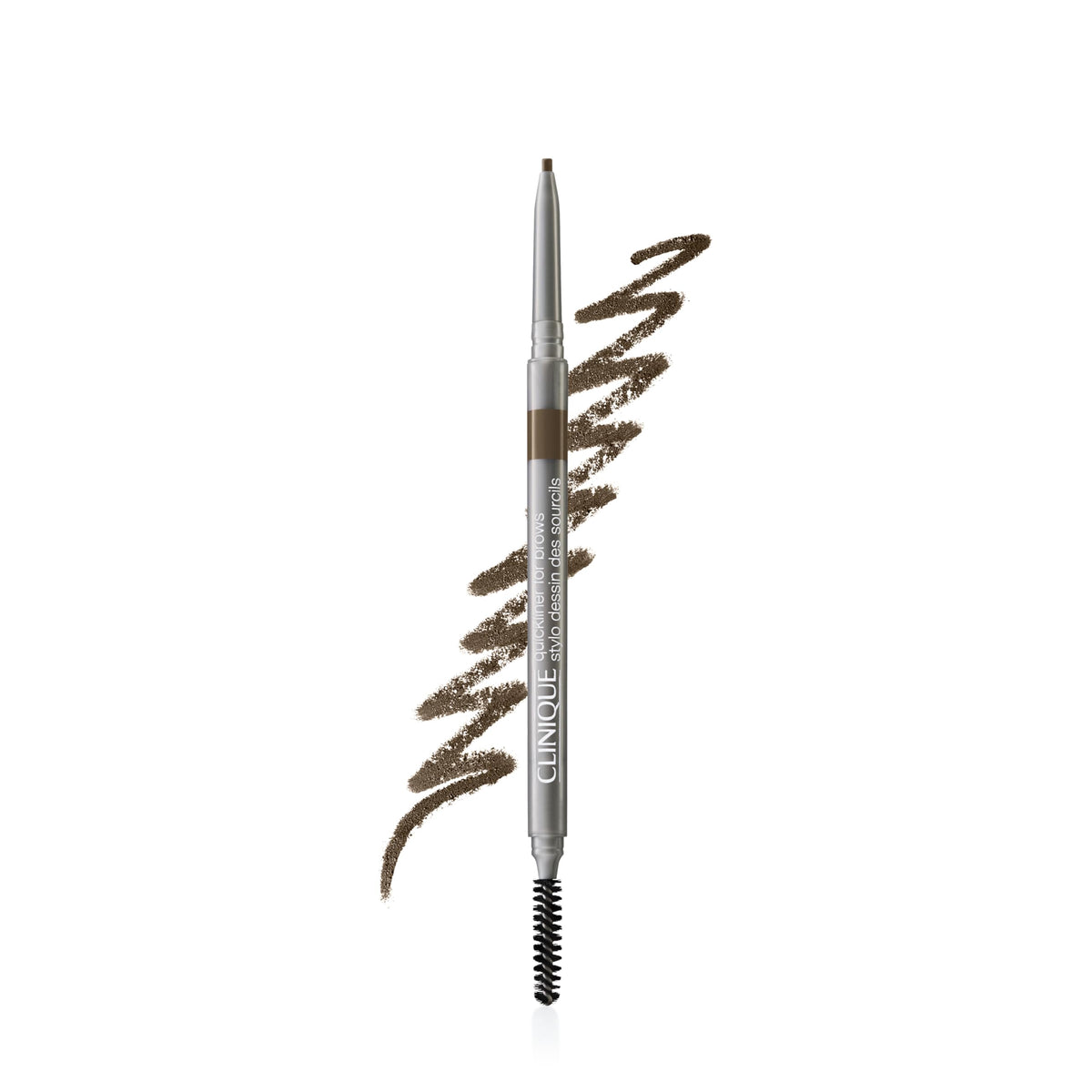 Clinique Quickliner For Brows Eyebrow Pencil | 8-Hour Wear, Smudge Resistant | For Natural-Looking Brows | 8 Shades