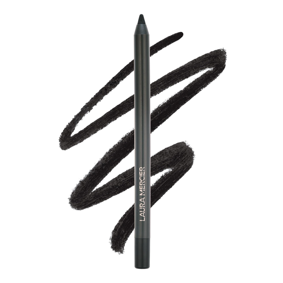Laura Mercier Caviar Tightline Eyeliner Pencil, Smoke, 0.04 oz