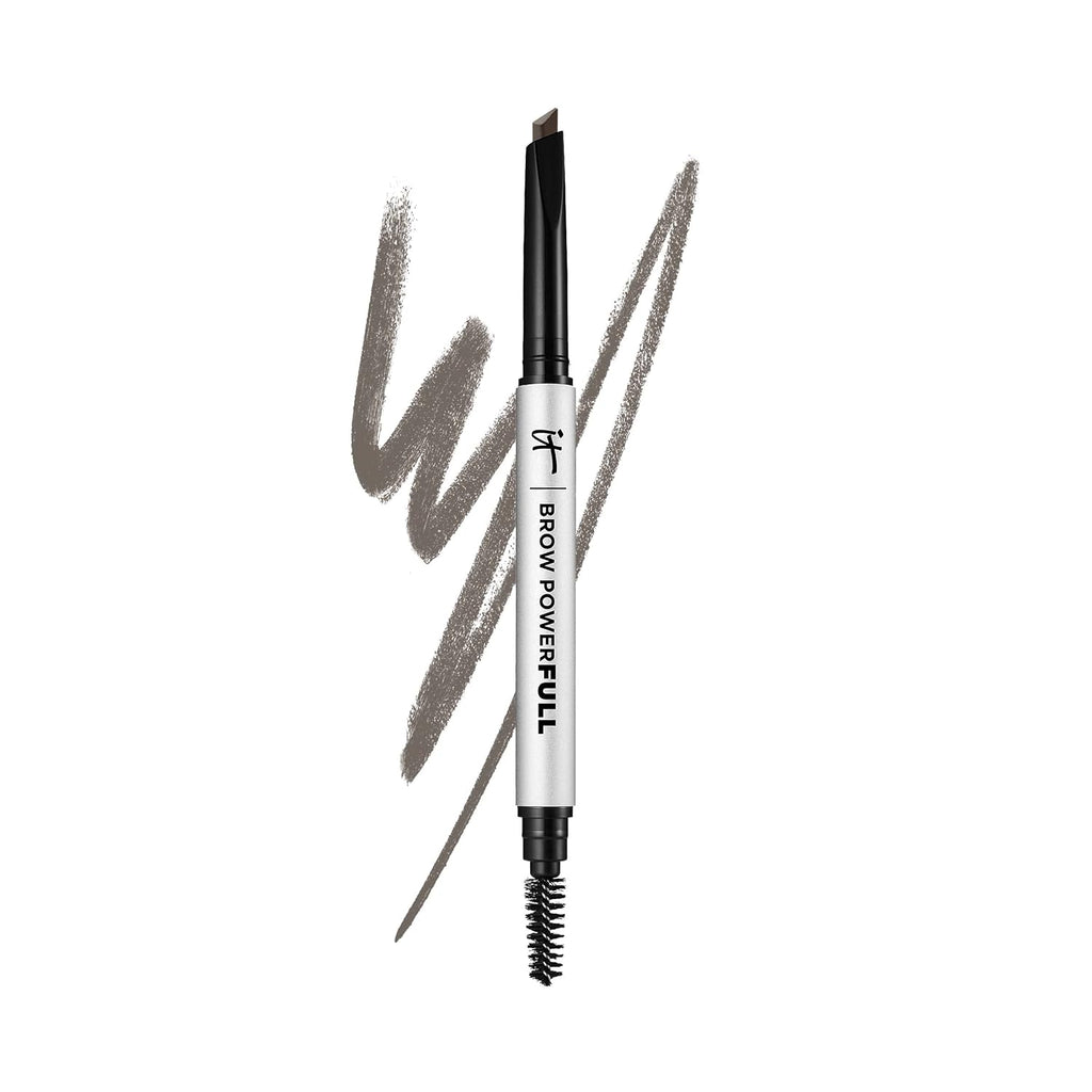 IT Cosmetics Brow Power Universal Eyebrow Pencil - Built-in Spoolie Brush