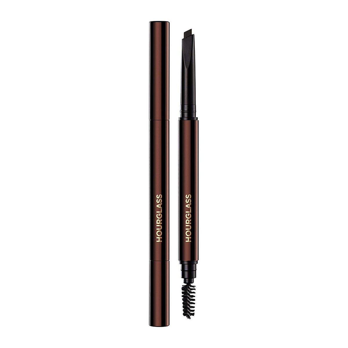 Hourglass Arch Brow Sculpting Pencil.Mechanical Eyebrow Pencil for Shaping and Filling.