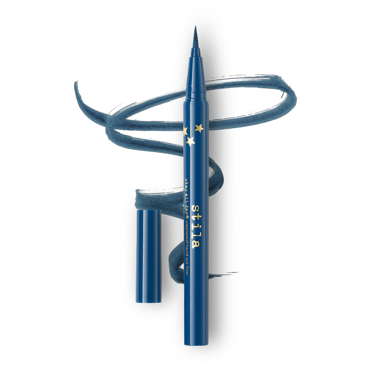 stila Stay All Day Waterproof Liquid Eye Liner, Micro Tip