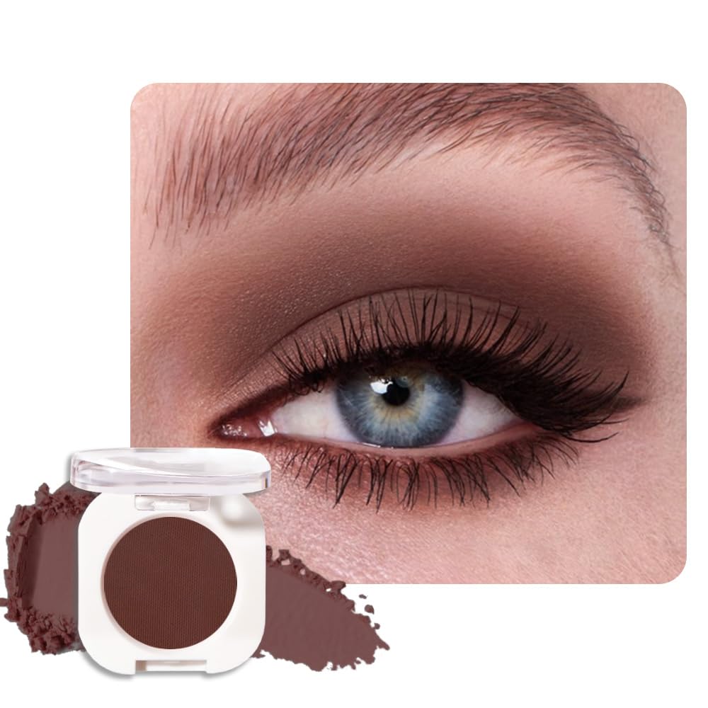 Champagne Shimmer Cream Eyeshadow, Light Gold Sheer Metallic Glow Glitter Eye Shadow for Mature Skin, Lightweight Blendable, Subtle Shimmer, Crease-Proof, Vegan & Cruelty-Free Sombras para Ojos