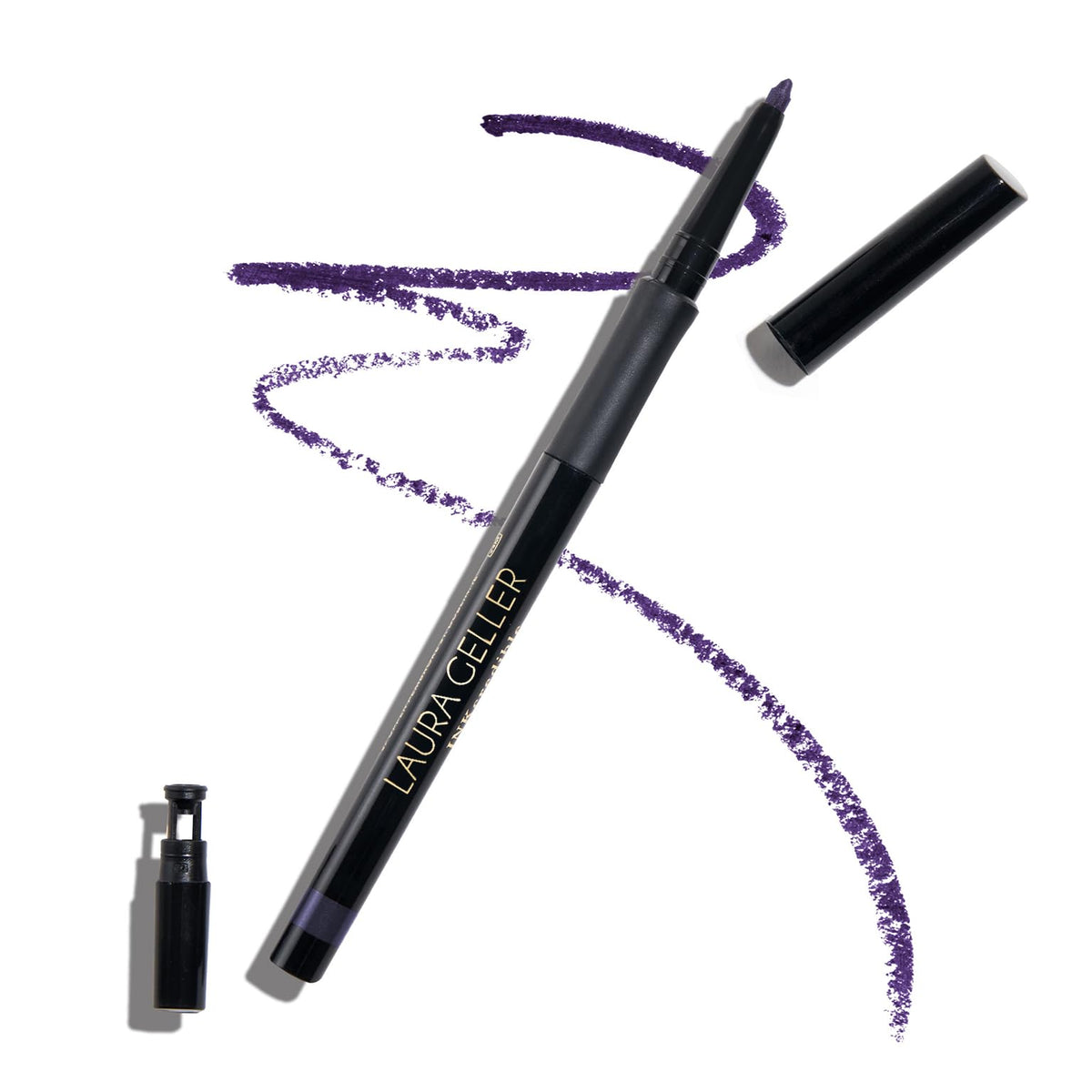 LAURA GELLER INKcredible Gel Eyeliner Waterproof - Indigo Night