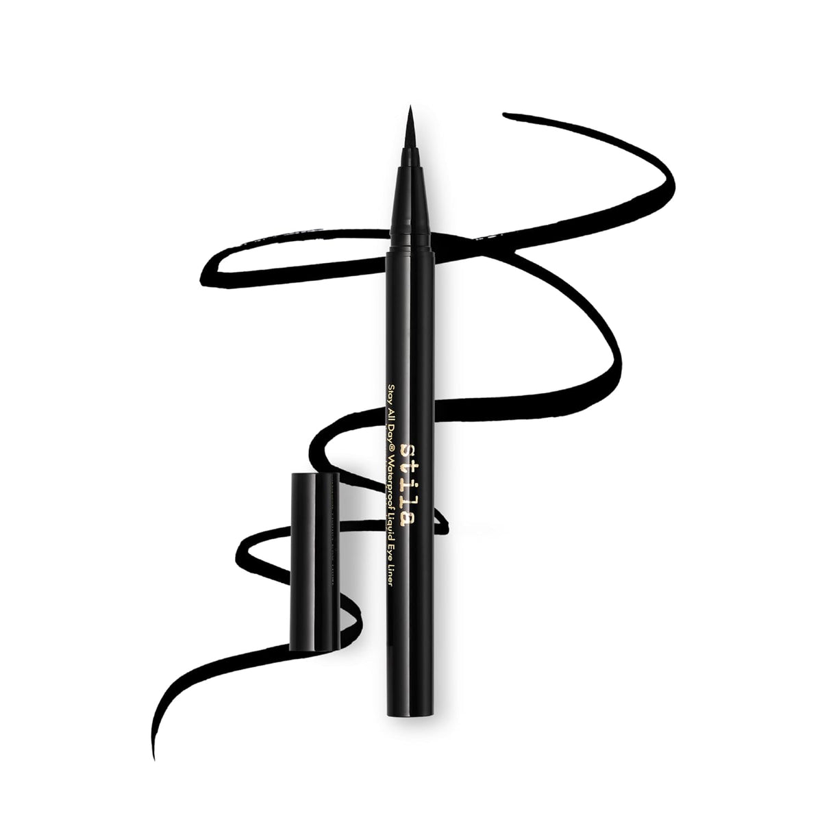 stila Stay All Day Waterproof Liquid Eye Liner, Micro Tip