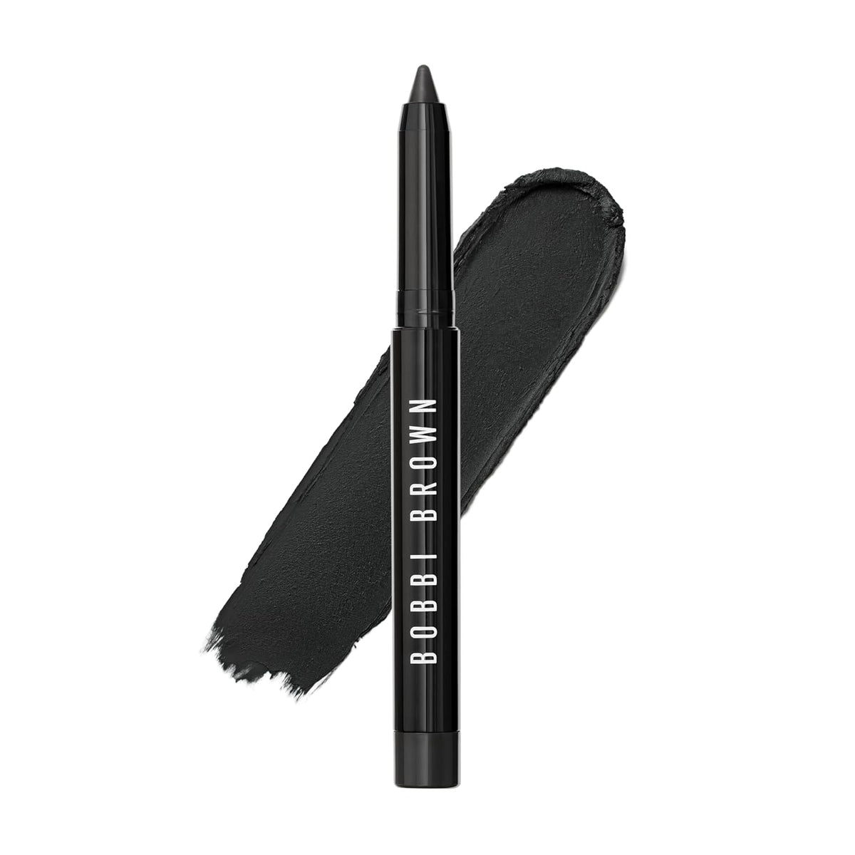 Bobbi Brown Long-Wear Cream Liner Stick | 24-Hour Waterproof, Smudge-Proof Eyeliner with Fine Tip and Built-In Sharpener | Creamy Matte Finish for Smokey Eye Makeup, 0.03 Ounce, Fog