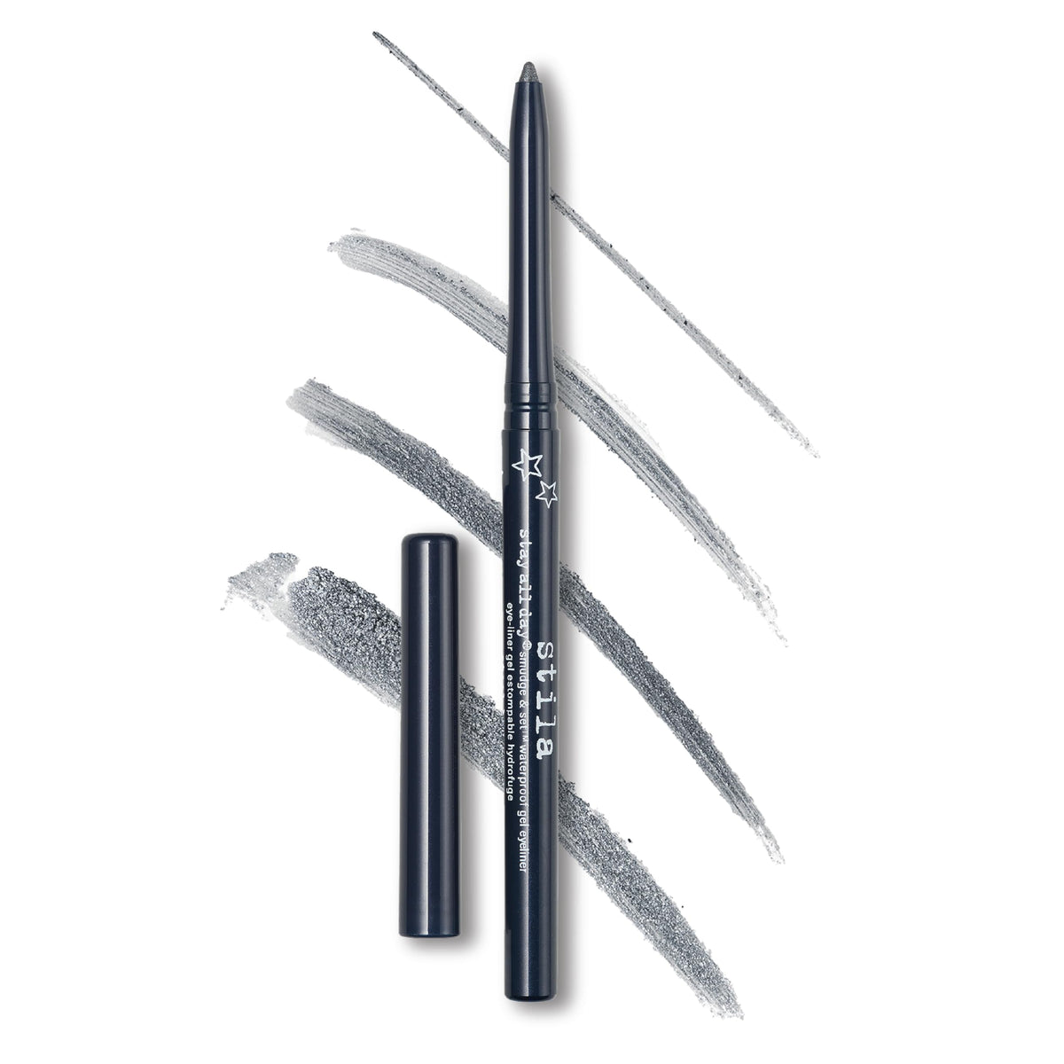 stila Stay All Day Smudge & Set Waterproof Gel Eyeliner