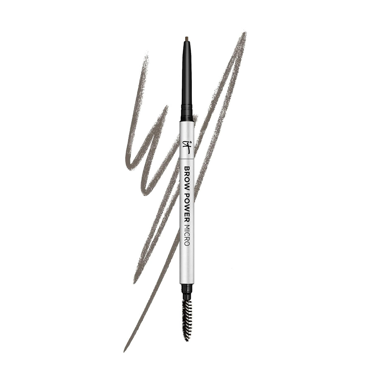 IT Cosmetics Brow Power Micro-fine Eyebrow Pencil - Universal Taupe