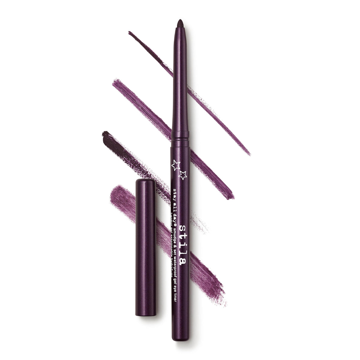 stila Stay All Day Smudge & Set Waterproof Gel Eyeliner