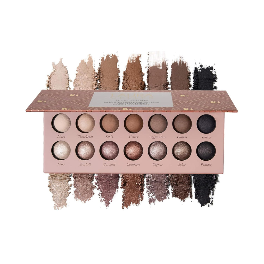 LAURA GELLER The Delectables Timeless Tones Eyeshadow Palette