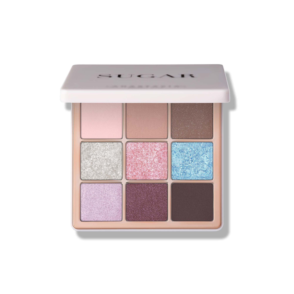 Anastasia Beverly Hills Mini Eyeshadow Palettes - Matte and Metallics