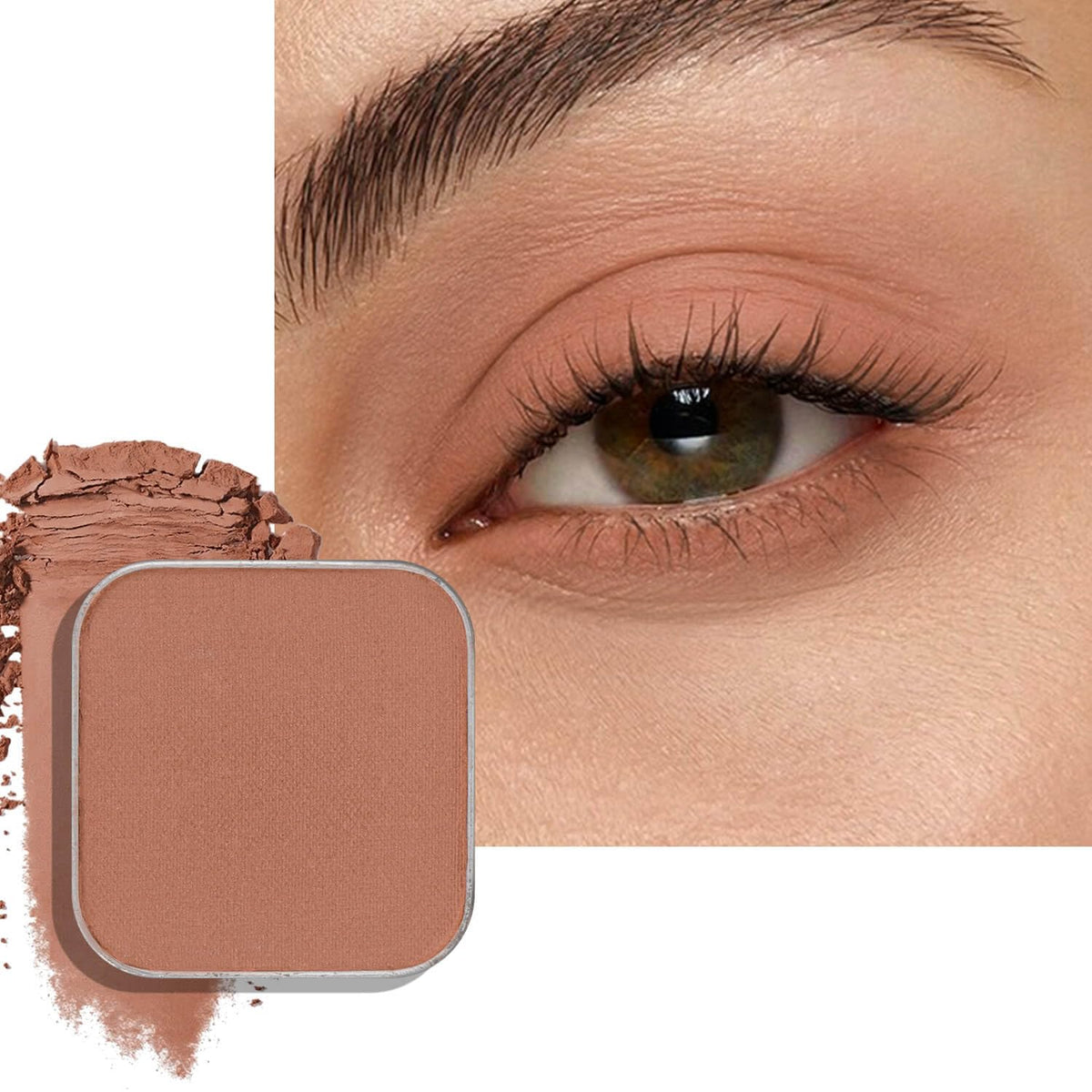 Chameleon Duochrome Eyeshadow, Plum Mauve with Blue-Green Shift