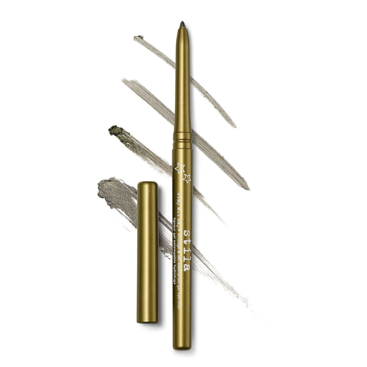 stila Stay All Day Smudge & Set Waterproof Gel Eyeliner