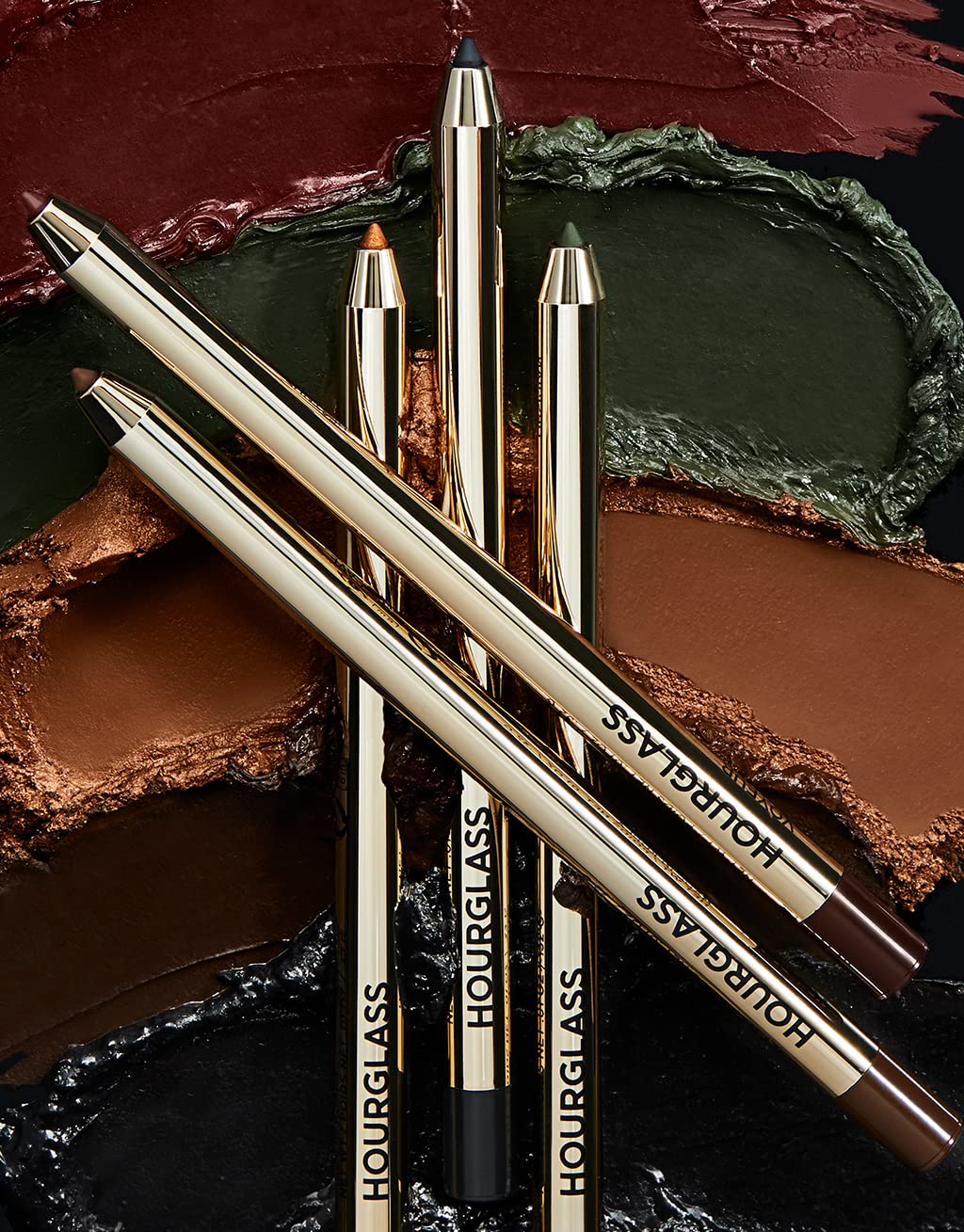 HOURGLASS Voyeur Waterproof Mechanical Gel Liner