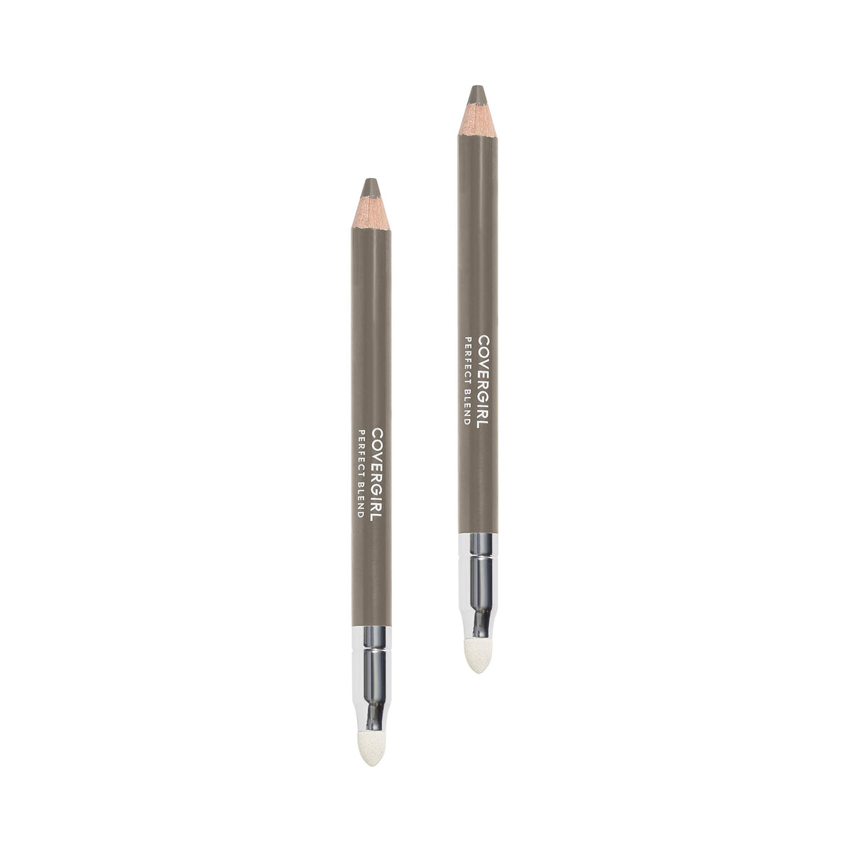 COVERGIRL Perfect Point Plus Blend Eyeliner Pencil - 100 - Basic Black, 0.02oz