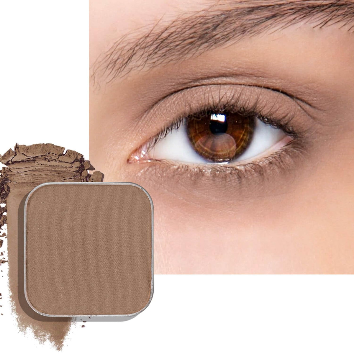 Chameleon Duochrome Eyeshadow, Plum Mauve with Blue-Green Shift
