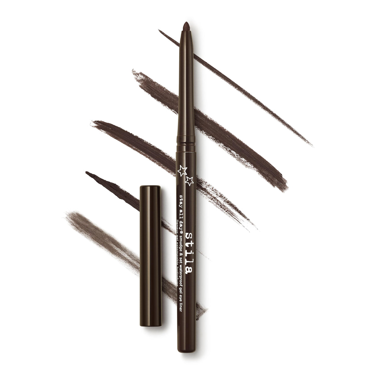 stila Stay All Day Smudge & Set Waterproof Gel Eyeliner