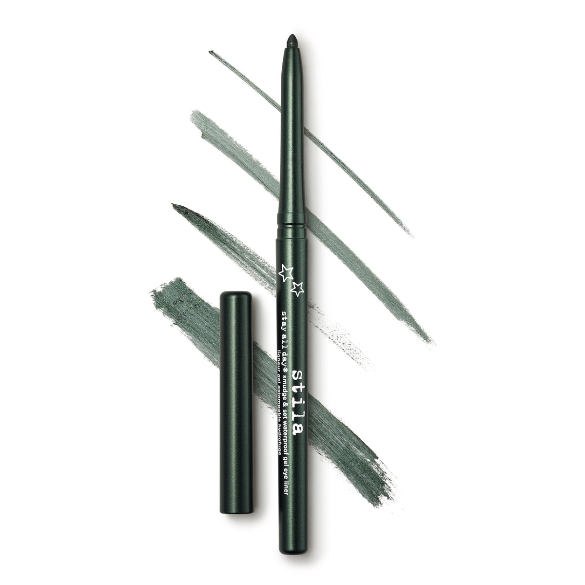 stila Stay All Day Smudge & Set Waterproof Gel Eyeliner