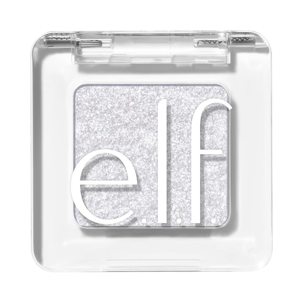 e.l.f. Fine As Fleck Glitter Eyeshadow, White Hot