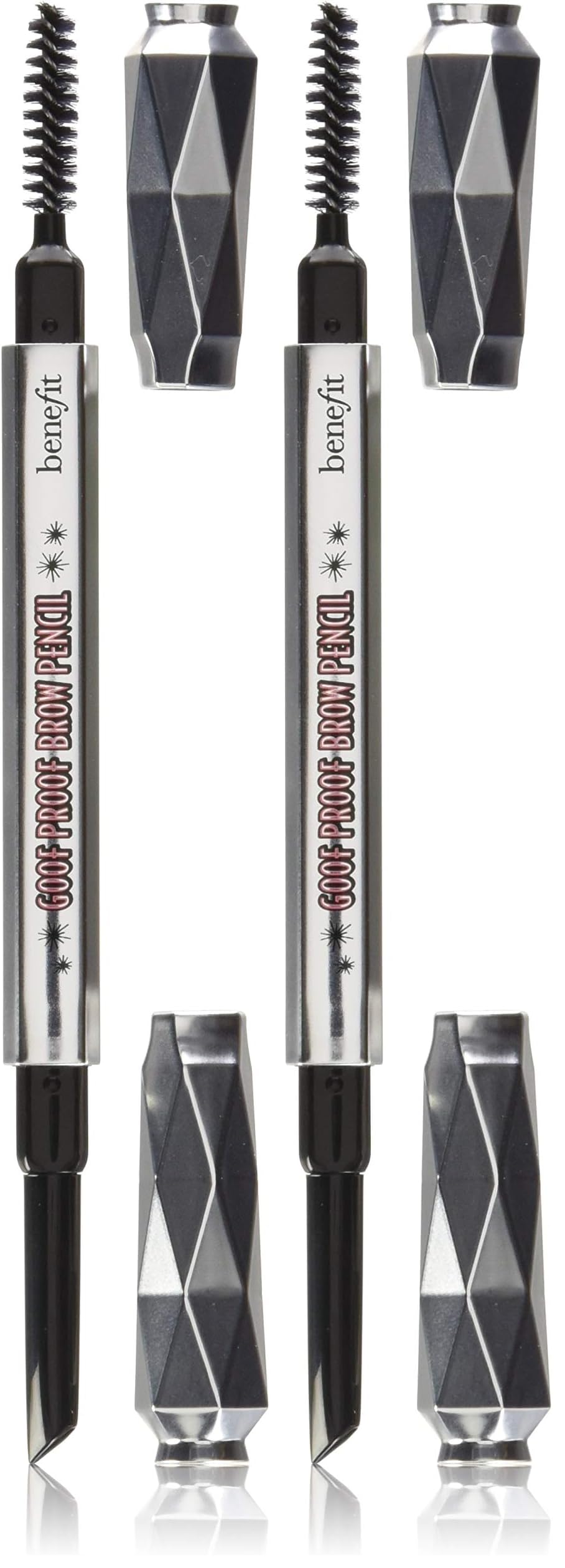 Benefit Goof Proof Brow Pencil - # 5 (Deep) 0.34g/0.01oz