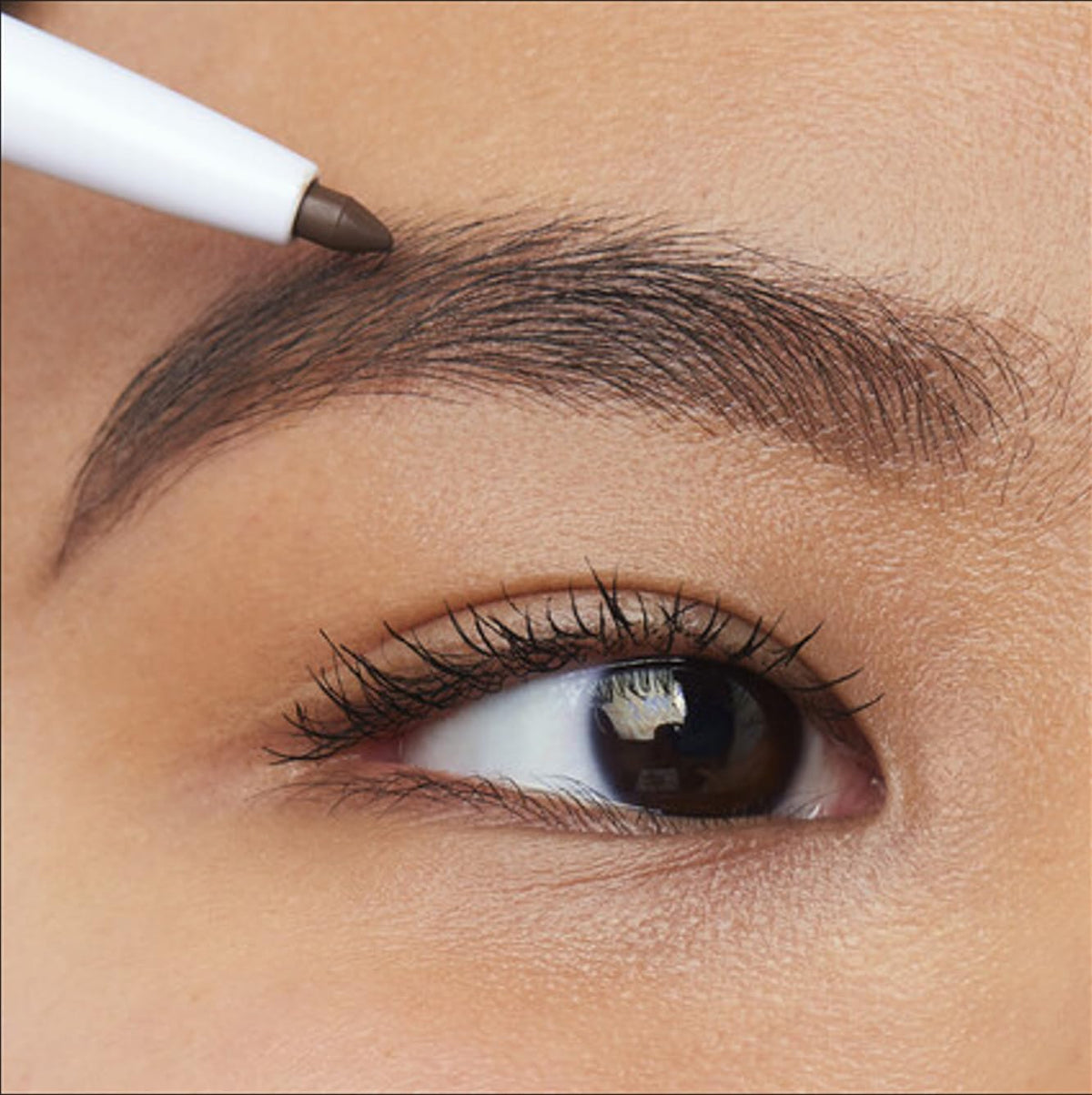 e.l.f. Instant Lift Brow Pencil, Dual-Sided, Neutral Brown