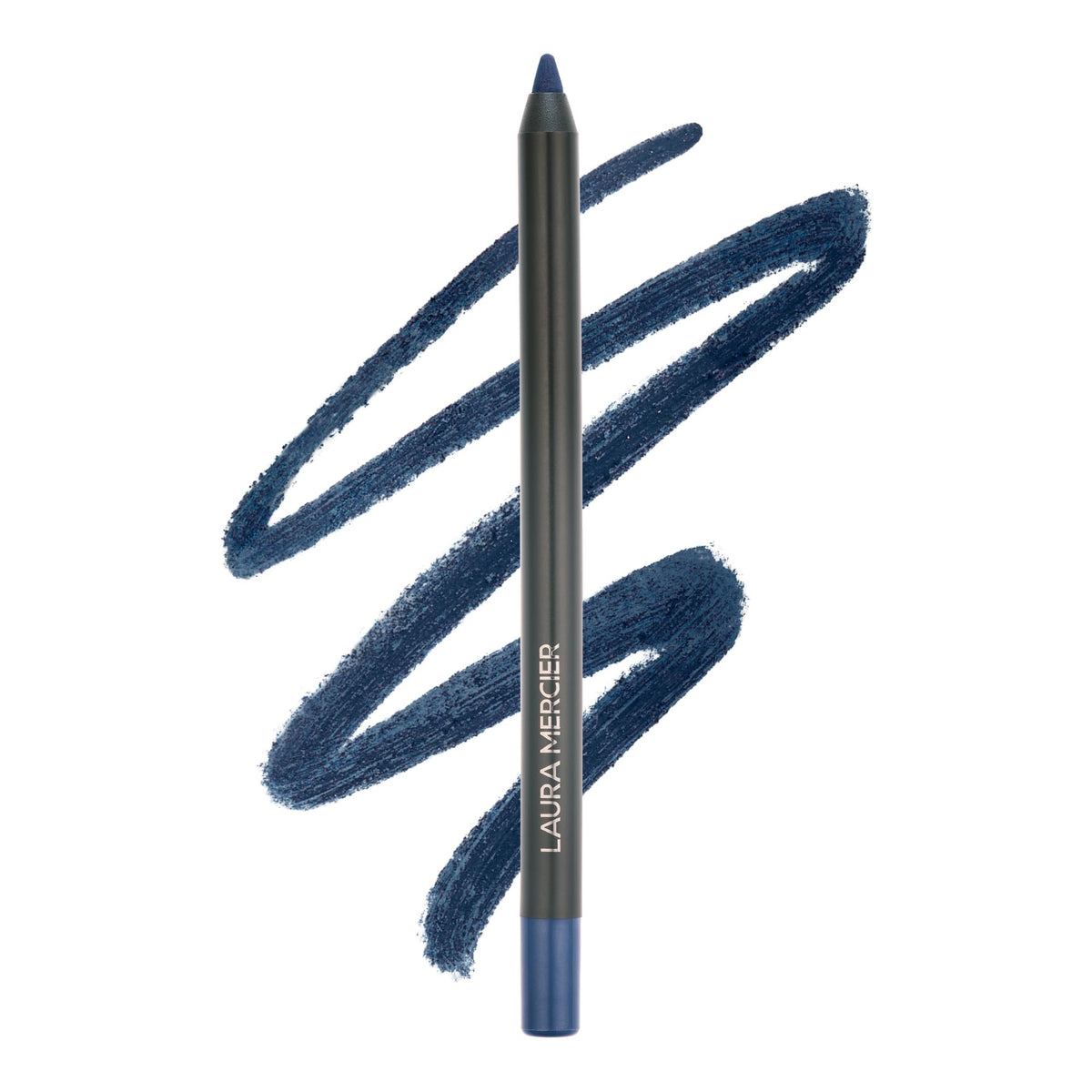 Laura Mercier Caviar Tightline Eyeliner Pencil, Smoke, 0.04 oz