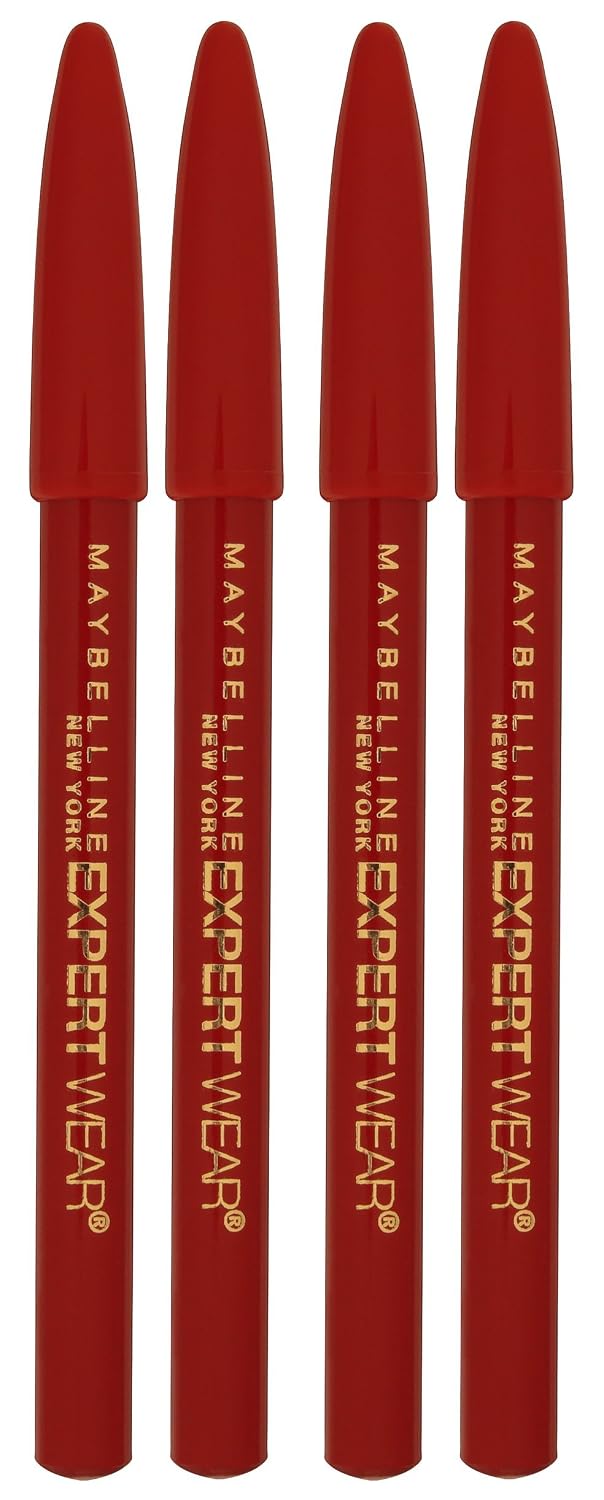 Maybelline New York Expert Wear Twin Brow & Eye Pencils Makeup, Blonde, 2 Count (Pack of 2)