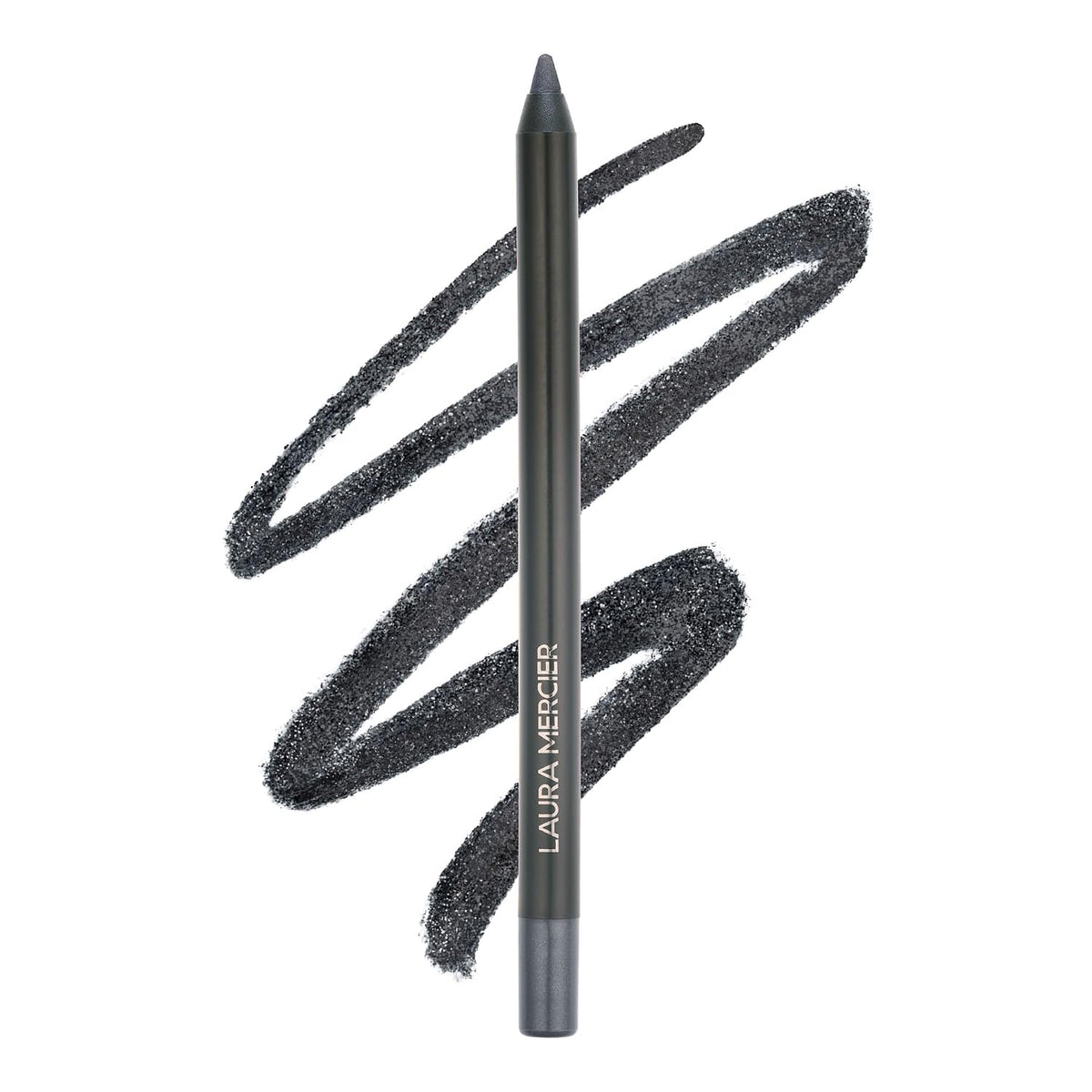 Laura Mercier Caviar Tightline Eyeliner Pencil, Smoke, 0.04 oz