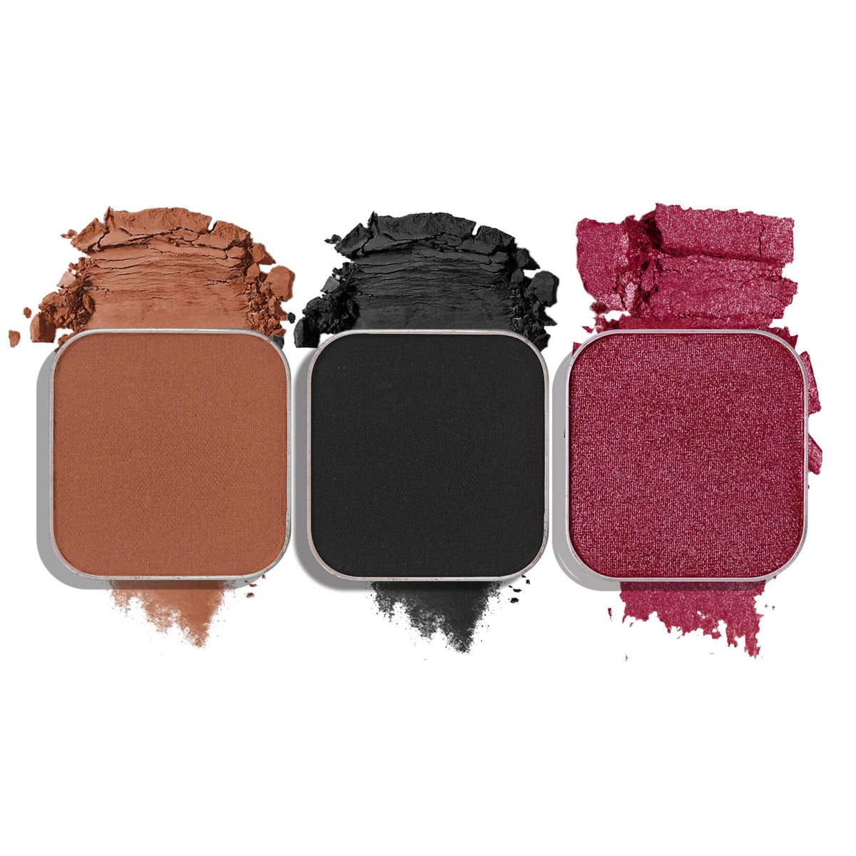 Chameleon Duochrome Eyeshadow, Plum Mauve with Blue-Green Shift