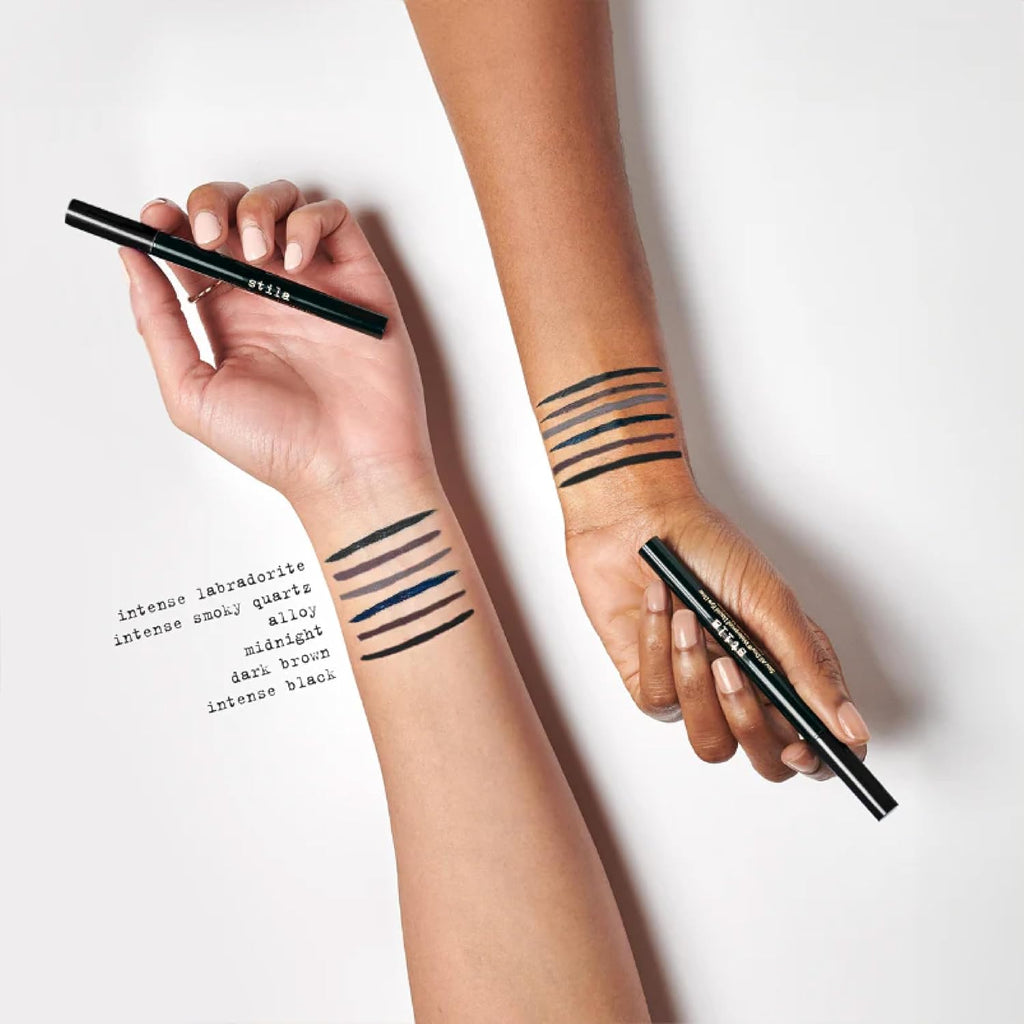 stila Stay All Day Waterproof Liquid Eye Liner, Micro Tip
