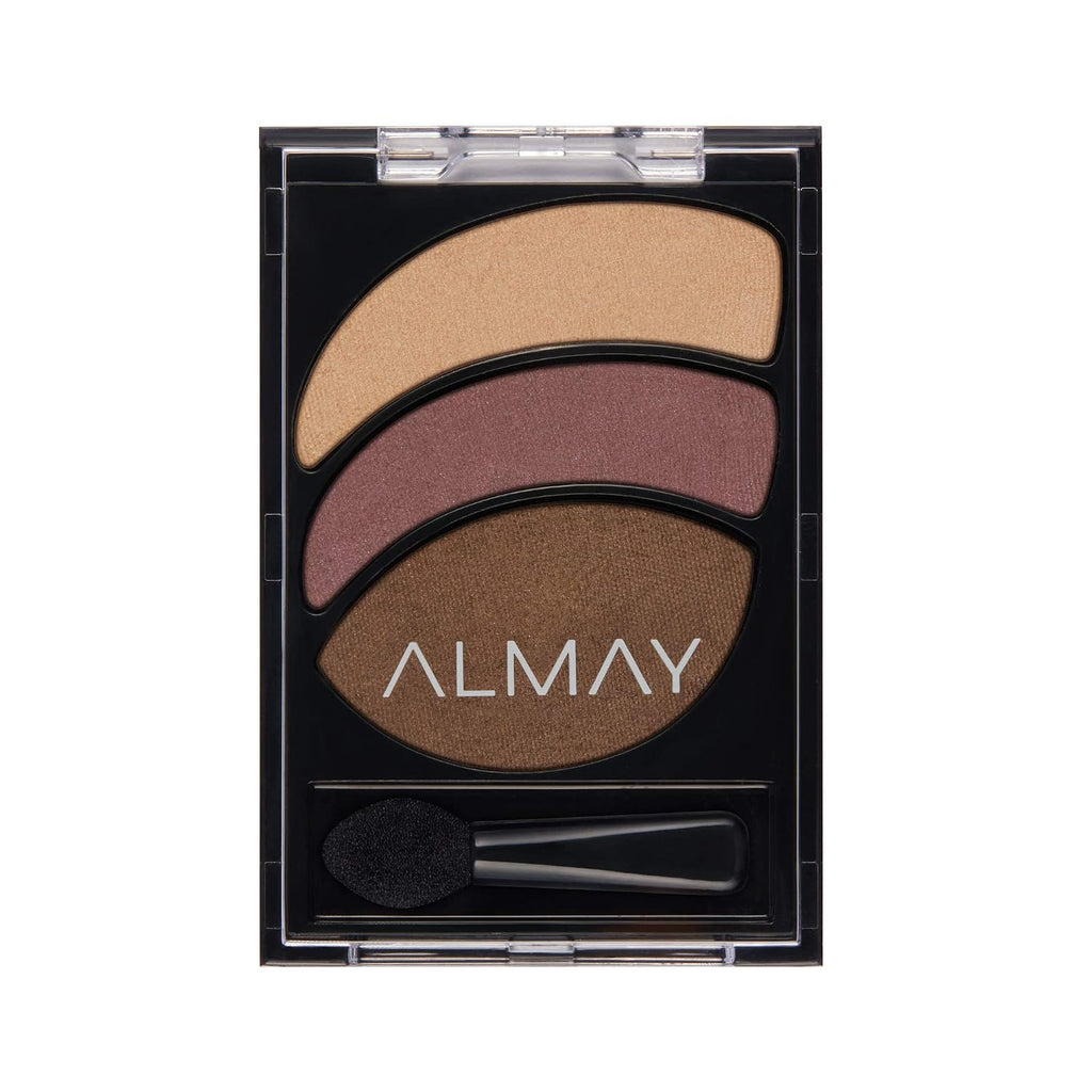 Almay Shadow Trio, 020 Smoldering Embers, 0.19 oz